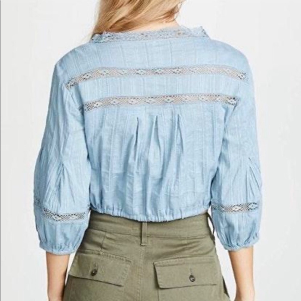 Free People Follow Your Heart Top - Picture 2 of 12